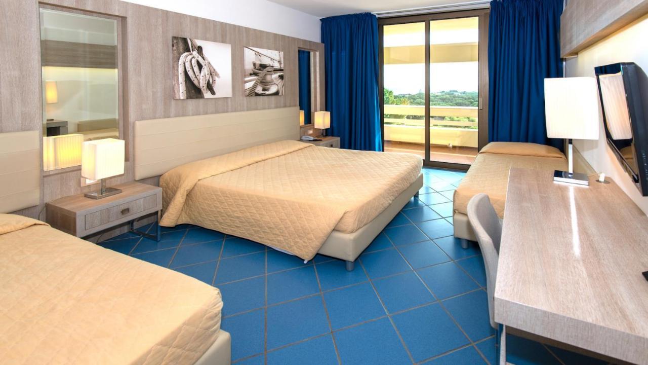 Отель Mclub Lipari Шакка Экстерьер фото