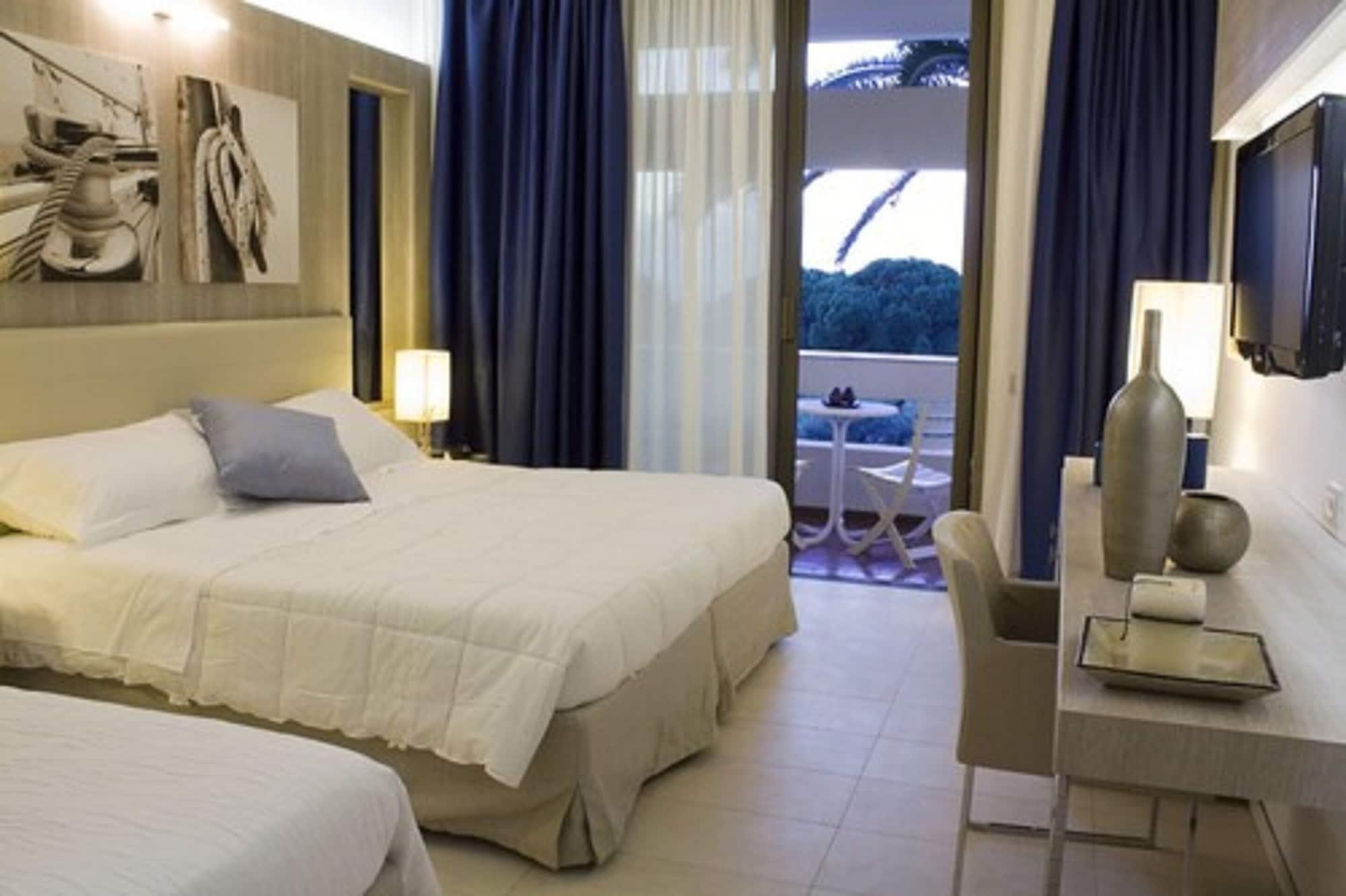 Отель Mclub Lipari Шакка Экстерьер фото