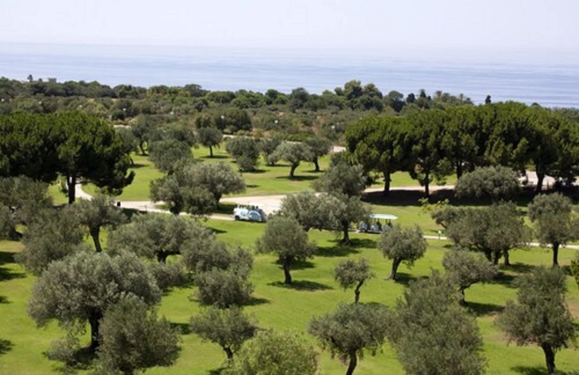 Отель Mclub Lipari Шакка Экстерьер фото